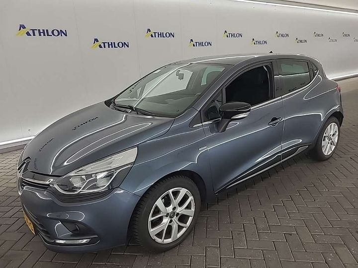 RENAULT CLIO 2019 vf1r9800x62749654