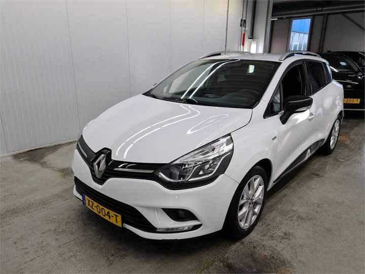 RENAULT CLIO 2019 vf1r9800x62762534