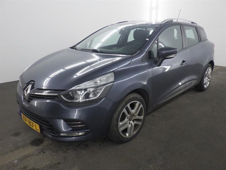 RENAULT CLIO ESTATE 2019 vf1r9800x62778569