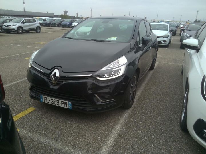 RENAULT CLIO 2019 vf1r9800x62790379