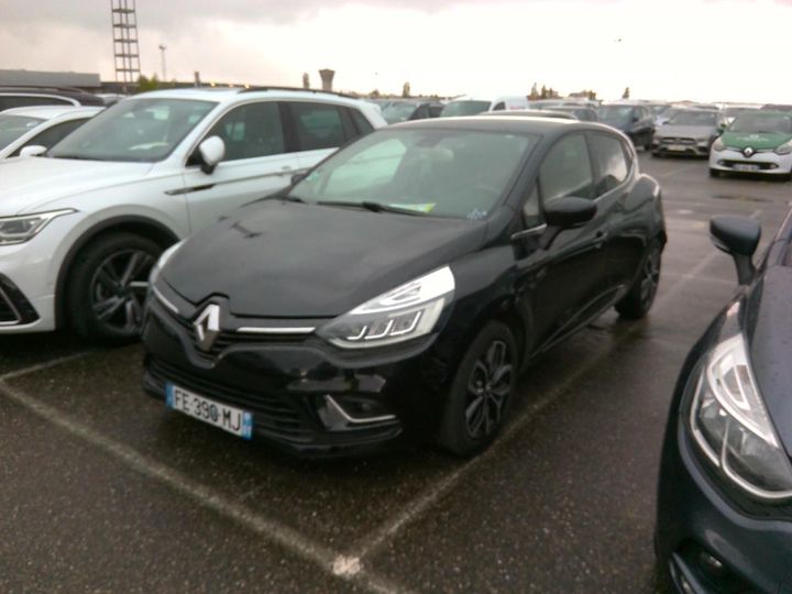 RENAULT CLIO 2019 vf1r9800x62790382