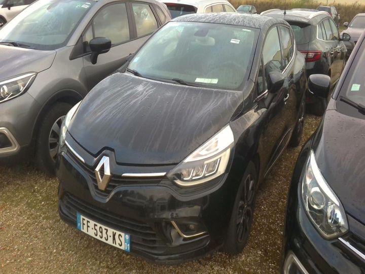 RENAULT CLIO 2019 vf1r9800x62790592