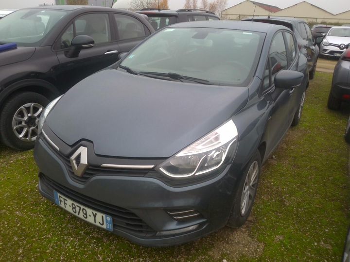 RENAULT CLIO 2019 vf1r9800x62820495