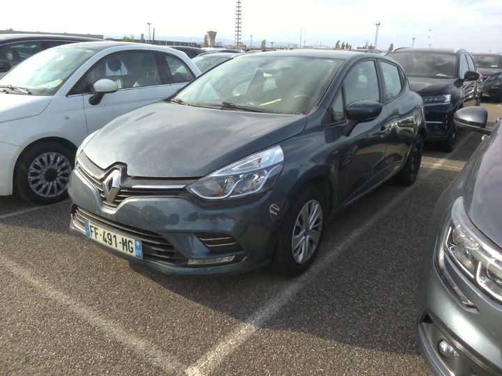 RENAULT CLIO 2019 vf1r9800x62822005