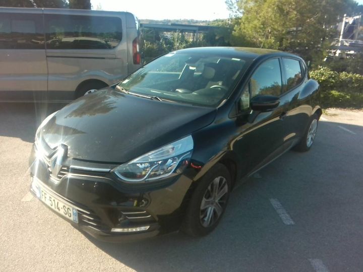 RENAULT CLIO 2019 vf1r9800x62822182