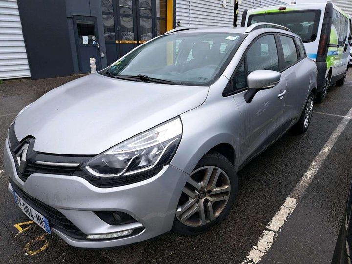 RENAULT CLIO ESTATE 2019 vf1r9800x62877926