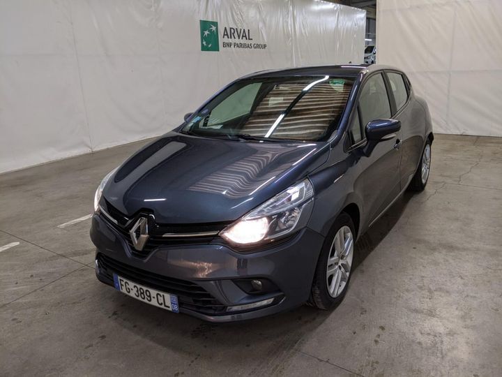 RENAULT CLIO 2019 vf1r9800x62893902