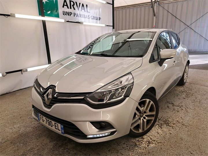 RENAULT CLIO 2019 vf1r9800x62894273