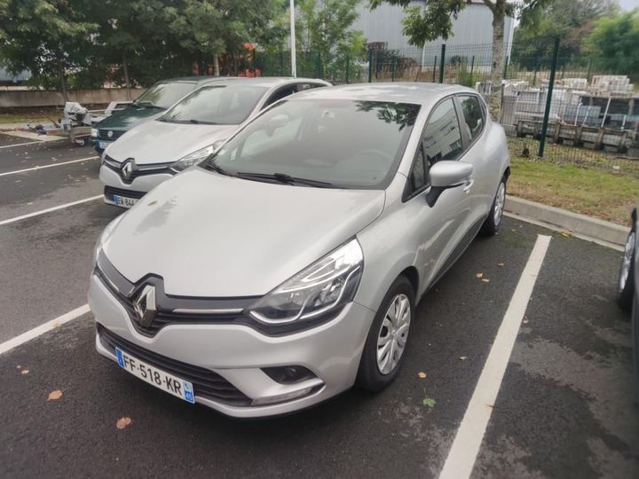 RENAULT CLIO 5P SOCIETE (2 SEATS) 2019 vf1r9800x62932441