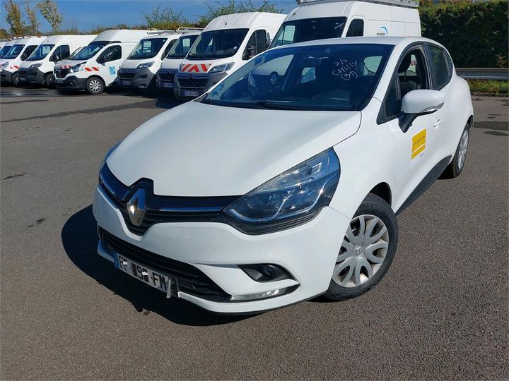 RENAULT CLIO SOCIETE 2019 vf1r9800x62933489