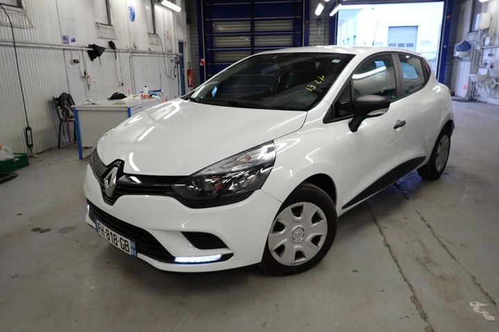 RENAULT CLIO 5P SOCIETE (2 SEATS) 2019 vf1r9800x62939616