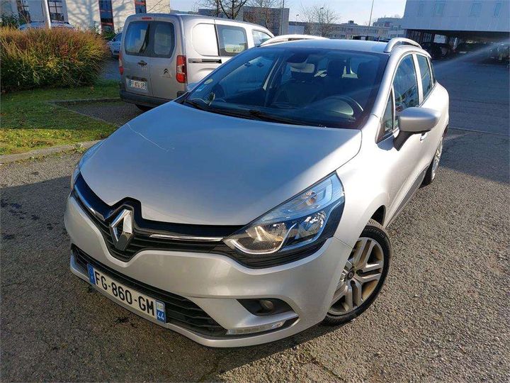 RENAULT CLIO ESTATE 2019 vf1r9800x62943889