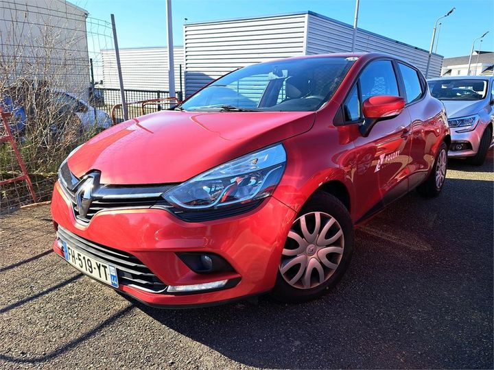 RENAULT CLIO SOCIETE 2019 vf1r9800x62945318