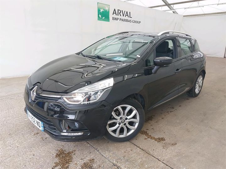 RENAULT CLIO ESTATE 2019 vf1r9800x62950745