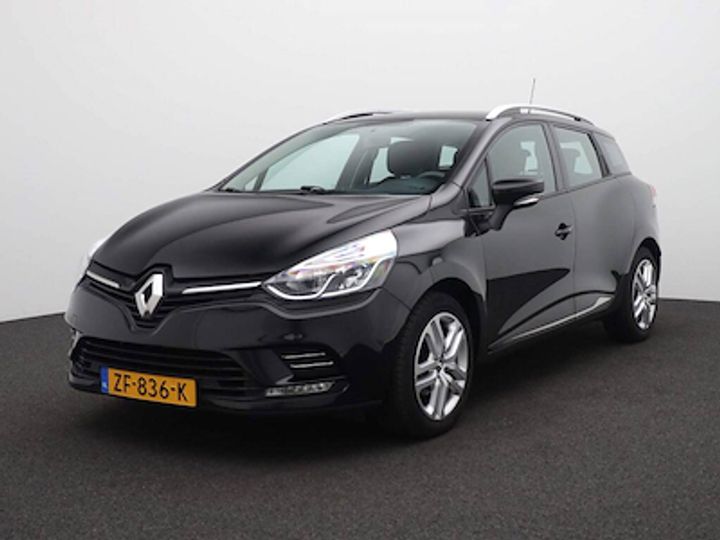 RENAULT CLIO ESTATE 2019 vf1r9800x63035307