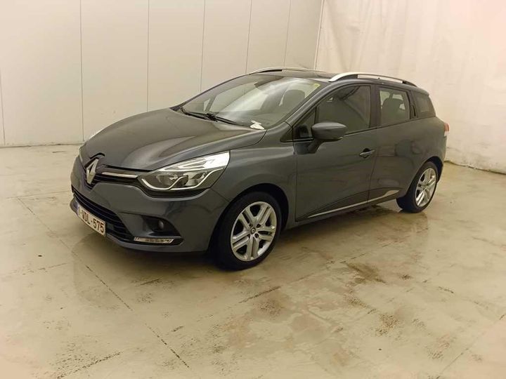 RENAULT CLIO 2019 vf1r9800x63057808