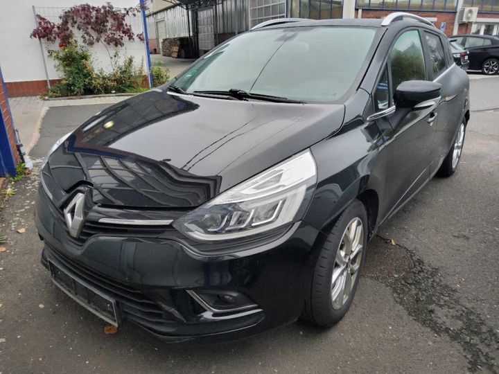 RENAULT CLIO IV GRANDTOUR (2013-&GT) 2019 vf1r9800x63185126