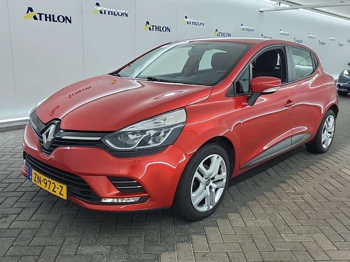 RENAULT CLIO 2019 vf1r9800x63247690