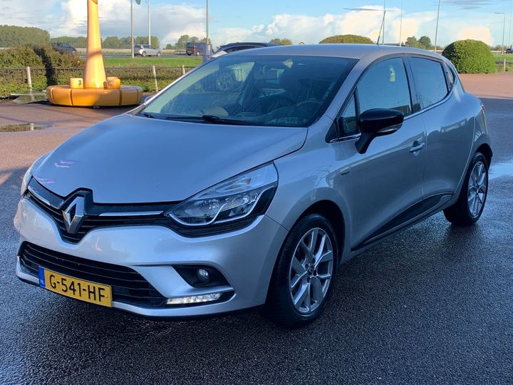 RENAULT CLIO 2019 vf1r9800x63247835