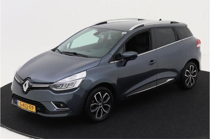 RENAULT CLIO 2019 vf1r9800x63248287