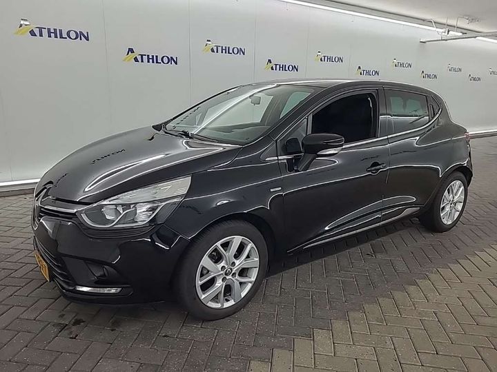 RENAULT CLIO 2019 vf1r9800x63290796