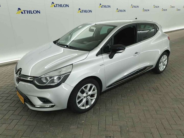 RENAULT CLIO 2019 vf1r9800x63290863