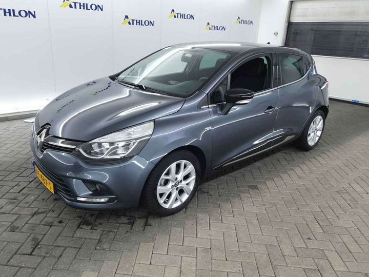 RENAULT CLIO 2019 vf1r9800x63290958