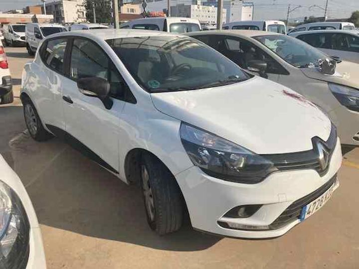 RENAULT CLIO 2019 vf1r9800x63308164