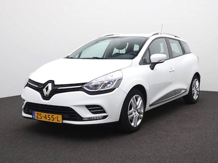 RENAULT CLIO ESTATE 2019 vf1r9800x63310058