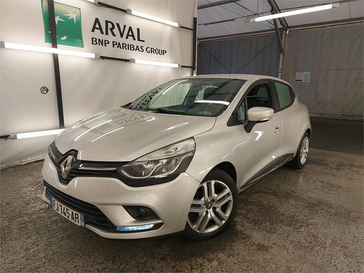 RENAULT CLIO 2019 vf1r9800x63399291