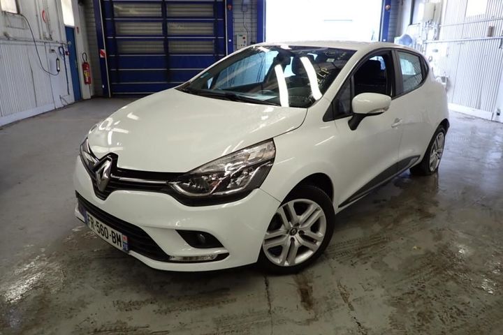 RENAULT CLIO REV 2020 vf1r9800x63401282