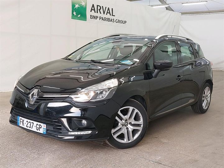 RENAULT CLIO ESTATE 2019 vf1r9800x63477536