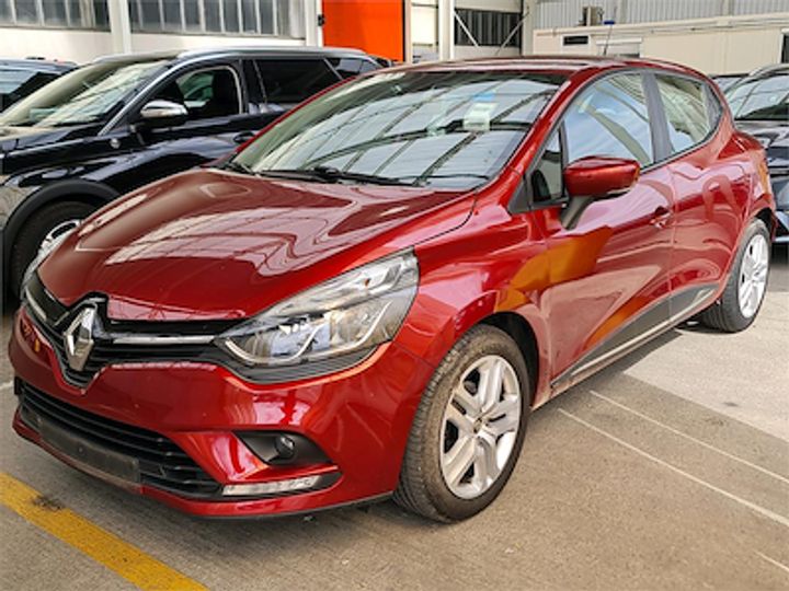 RENAULT CLIO 2019 vf1r9800x63670012