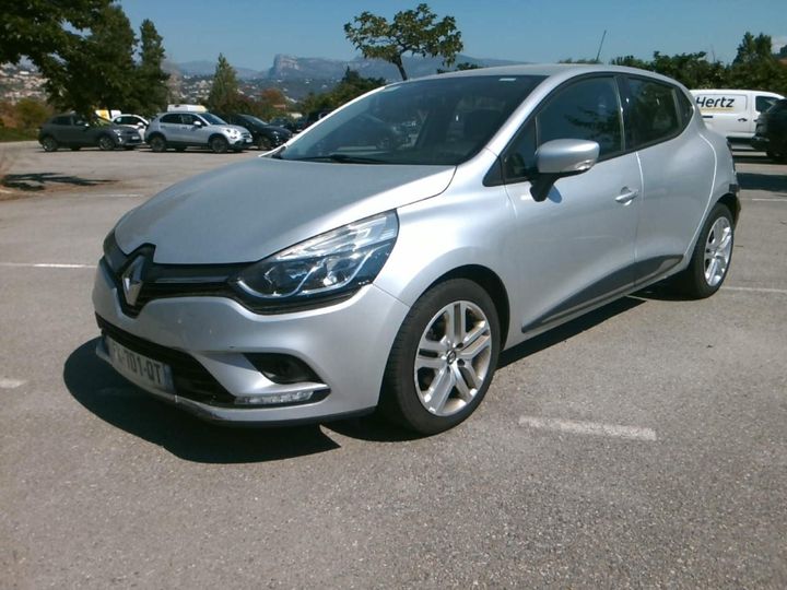 RENAULT CLIO 2019 vf1r9800x63880576