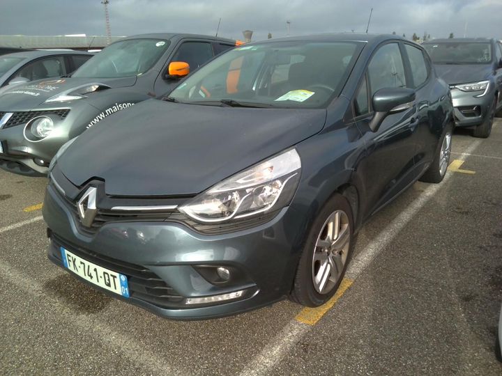 RENAULT CLIO 2019 vf1r9800x63881355