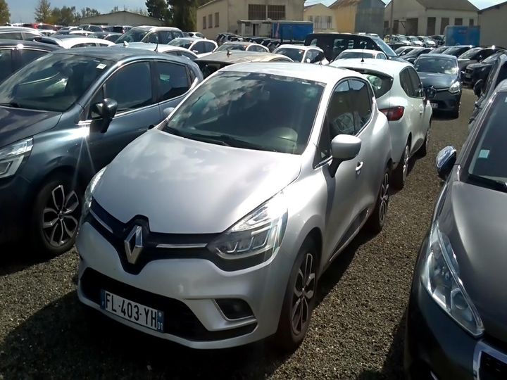 RENAULT CLIO 2019 vf1r9800x63881498