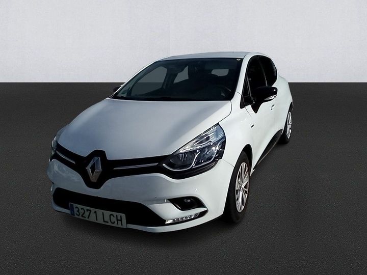 RENAULT CLIO 2019 vf1r9800x63902883