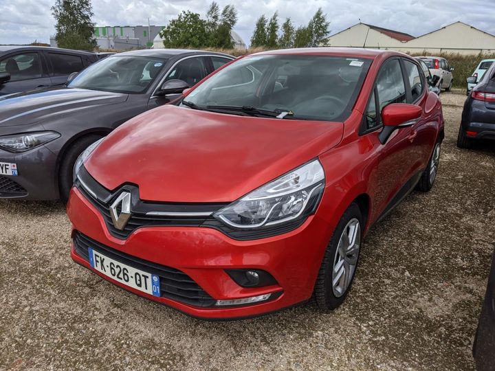 RENAULT CLIO 2019 vf1r9800x63915021