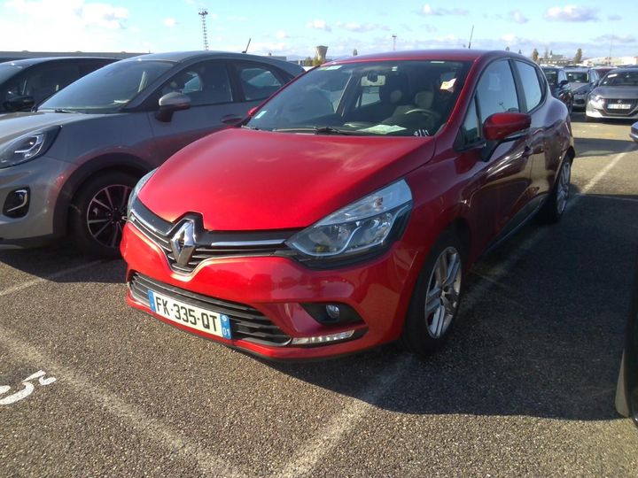 RENAULT CLIO 2019 vf1r9800x63915066