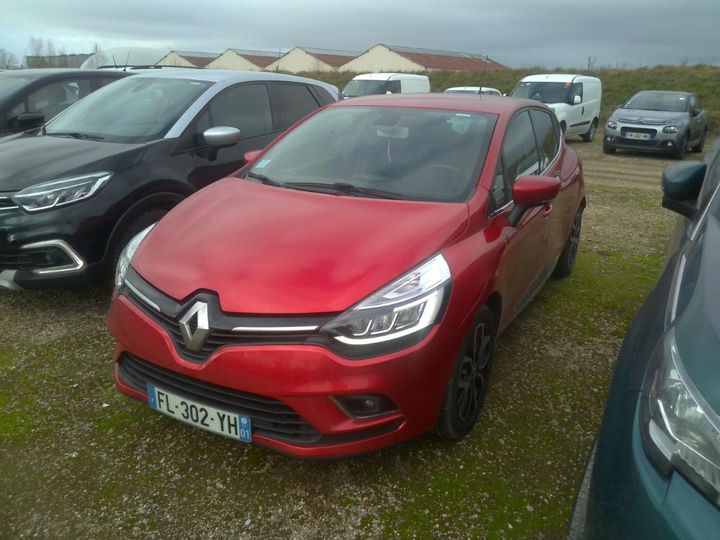 RENAULT CLIO 2019 vf1r9800x63915178