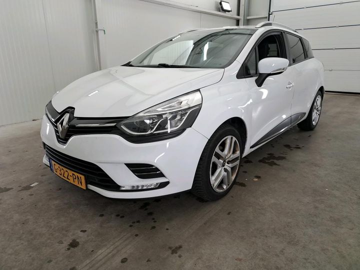 RENAULT CLIO 2019 vf1r9800x64009316