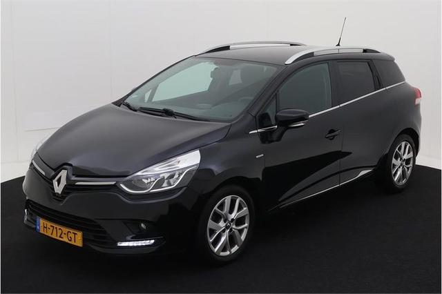 RENAULT CLIO ESTATE 2020 vf1r9800x64650210