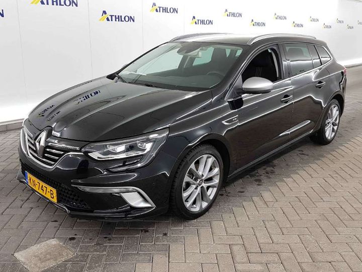 RENAULT MGANE ESTATE 2016 vf1rf800356429959