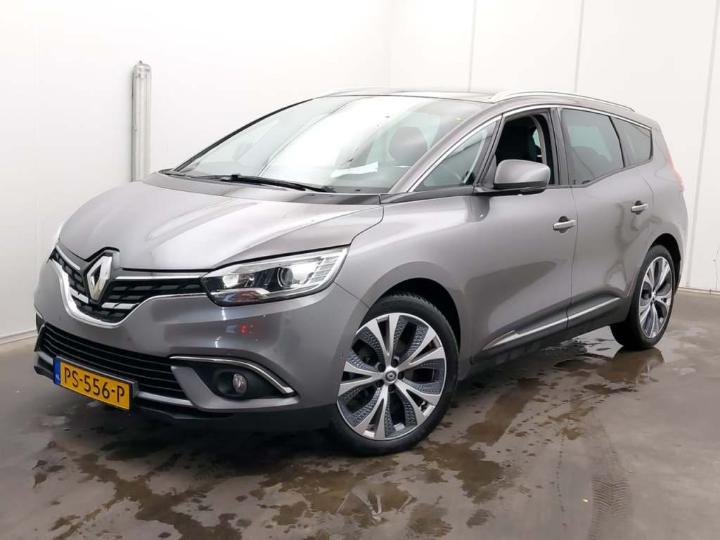 RENAULT GRAND 2017 vf1rfa00056136241