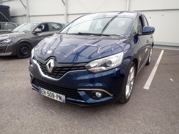 RENAULT SCENIC 2016 vf1rfa00056726052