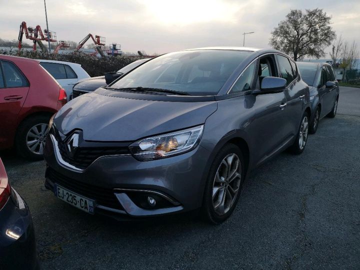 RENAULT SCENIC 2017 vf1rfa00056726178