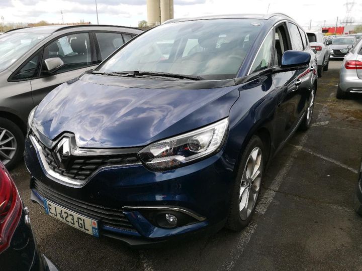 RENAULT GRAND SCNIC 7 2017 vf1rfa00057052236