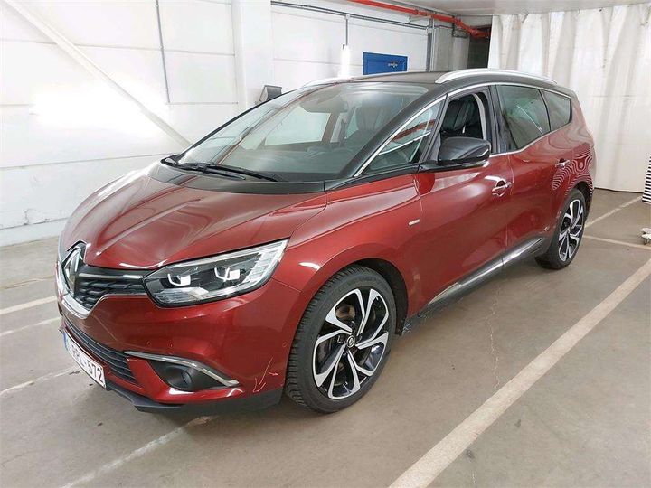 RENAULT GRAND SCNIC 2017 vf1rfa00057056335