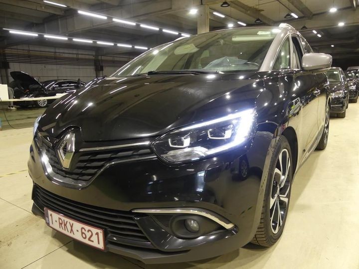 RENAULT GRAND SCENIC 2017 vf1rfa00057062524