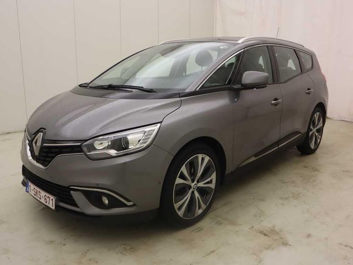 RENAULT SCENIC 2017 vf1rfa00057077489